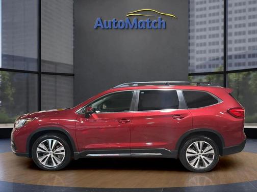 2021 Subaru Ascent Limited 8-Passenger