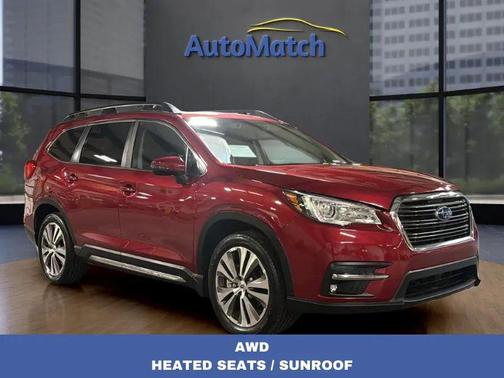2021 Subaru Ascent Limited 8-Passenger