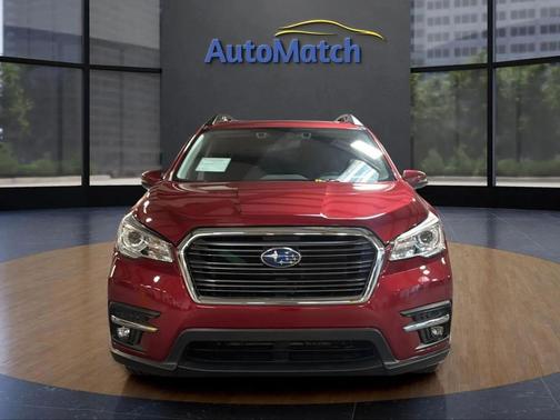 2021 Subaru Ascent Limited 8-Passenger