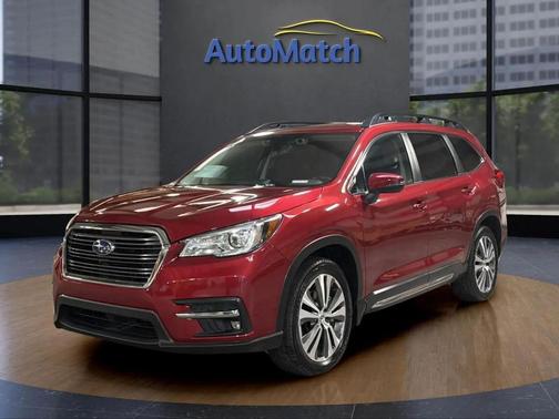2021 Subaru Ascent Limited 8-Passenger
