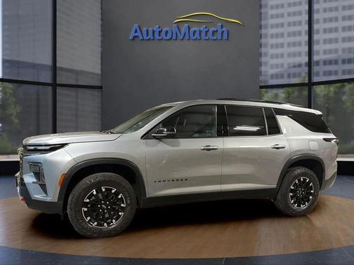 2024 Chevrolet Traverse AWD Z71