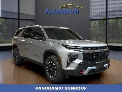 2024 Chevrolet Traverse AWD Z71