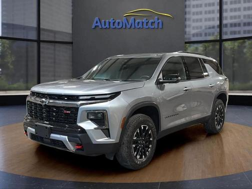 2024 Chevrolet Traverse AWD Z71