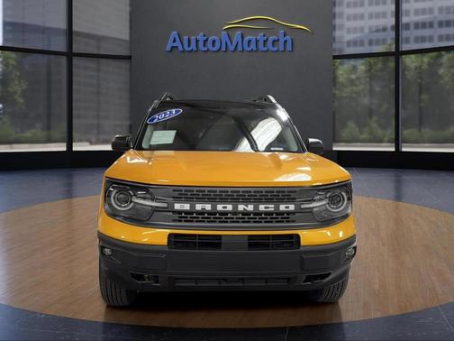 2023 Ford Bronco Sport Badlands