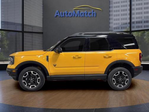 2023 Ford Bronco Sport Badlands
