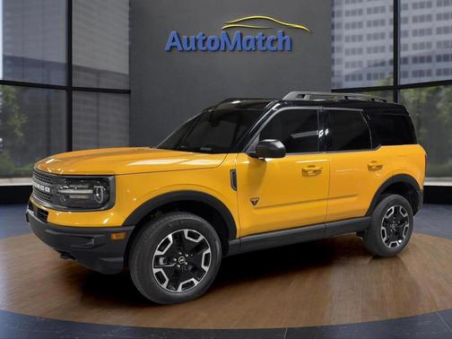 2023 Ford Bronco Sport Badlands