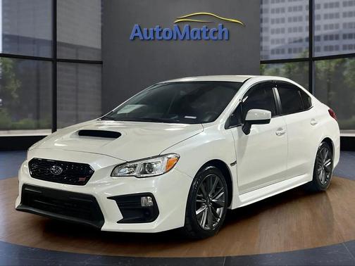 2021 Subaru WRX Base