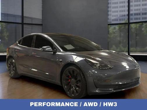 2023 Tesla Model 3 Performance