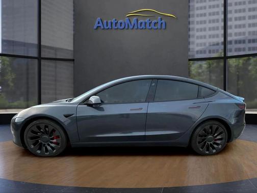 2023 Tesla Model 3 Performance