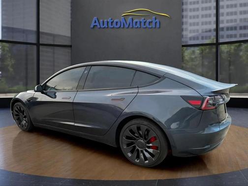 2023 Tesla Model 3 Performance
