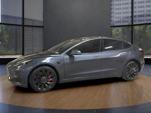 2023 Tesla Model 3 Performance