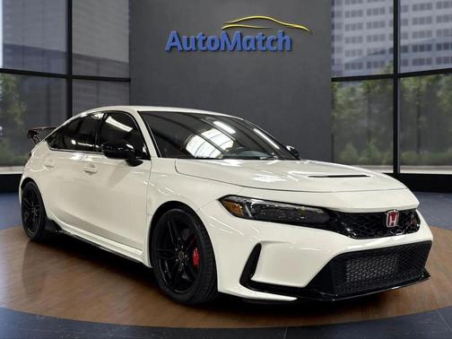 2023 Honda Civic Type R Touring