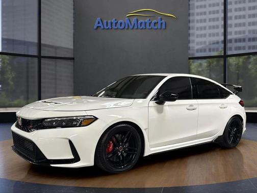 2023 Honda Civic Type R Touring