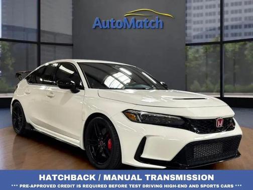 2023 Honda Civic Type R Touring