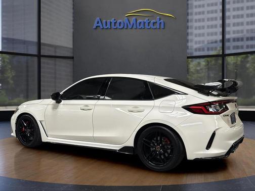 2023 Honda Civic Type R Touring