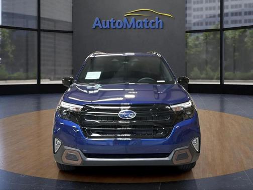 Sapphire Blue Pearl 2025 Subaru Forester Sport