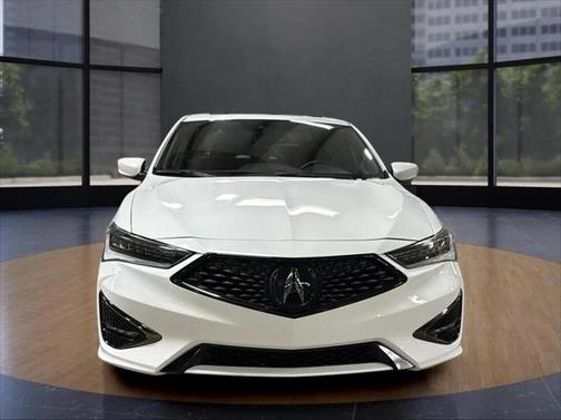 2021 Acura ILX Premium & A-SPEC Packages
