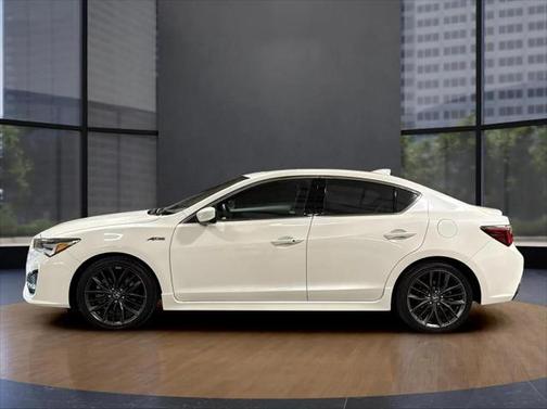 2021 Acura ILX Premium & A-SPEC Packages