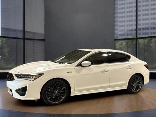 2021 Acura ILX Premium & A-SPEC Packages