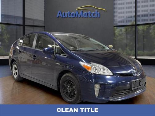 2014 Toyota Prius Two