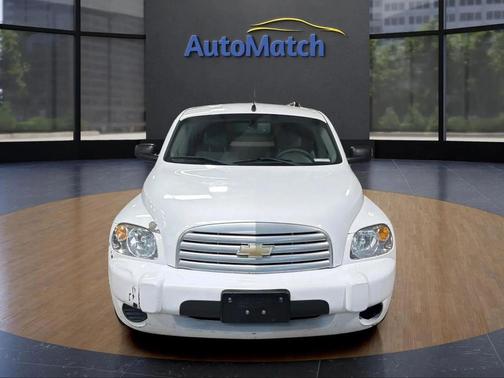 2011 Chevrolet HHR LS Panel