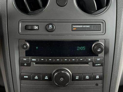 2011 Chevrolet HHR LS Panel