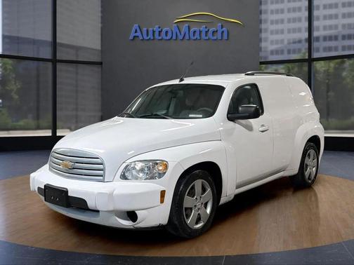 2011 Chevrolet HHR LS Panel