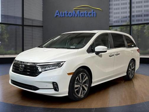 2023 Honda Odyssey Touring