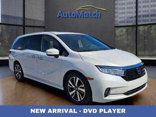 2023 Honda Odyssey Touring