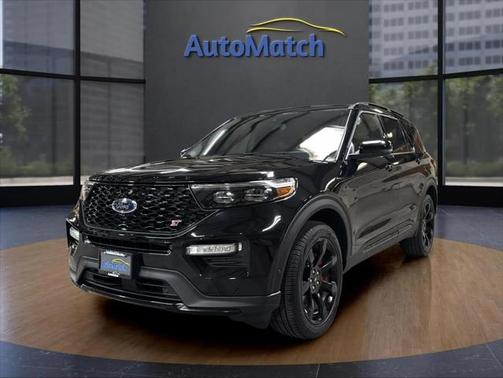 2021 Ford Explorer ST