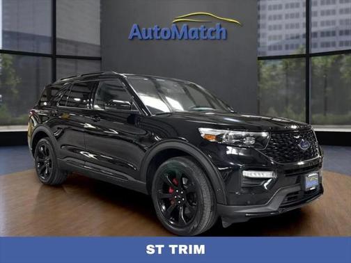 2021 Ford Explorer ST