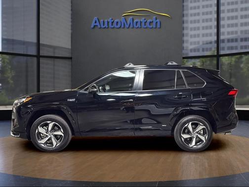 2024 Toyota RAV4 Prime SE