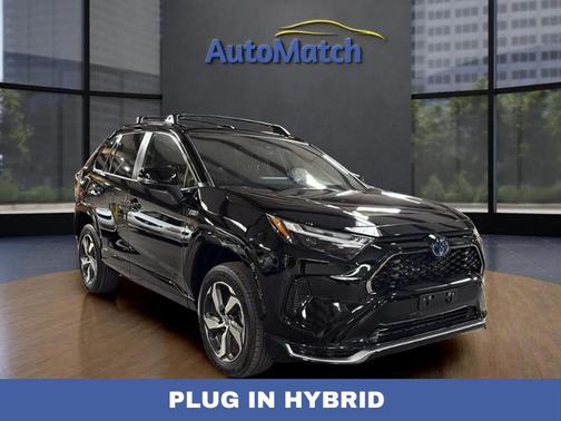 2024 Toyota RAV4 Prime SE