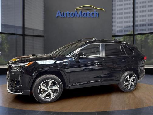 2024 Toyota RAV4 Prime SE