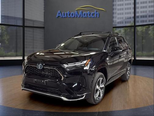 2024 Toyota RAV4 Prime SE