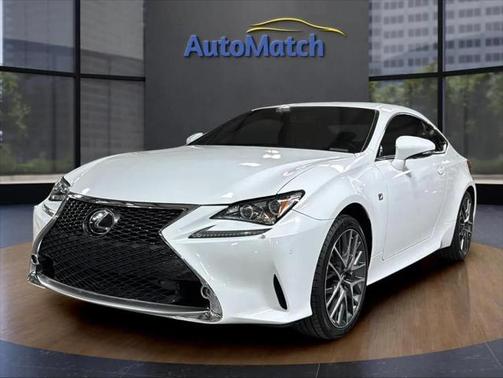 2017 Lexus RC 350 Base