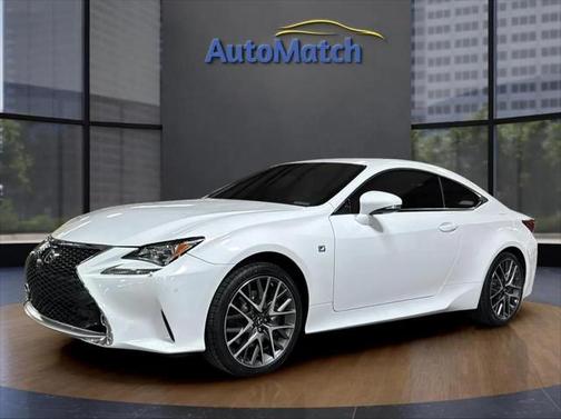 2017 Lexus RC 350 Base