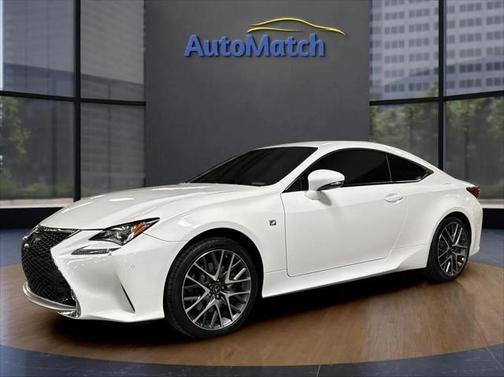 2017 Lexus RC 350 Base