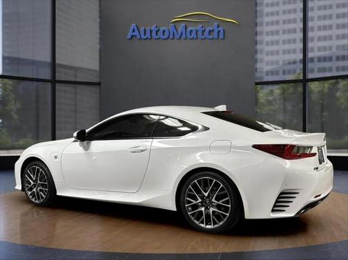 2017 Lexus RC 350 Base