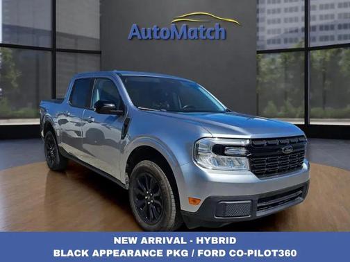 2023 Ford Maverick Lariat