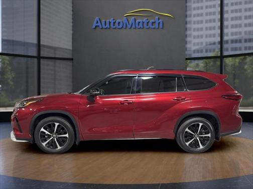 2021 Toyota Highlander XSE