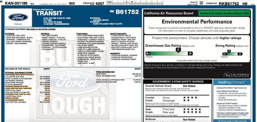 2024 Ford Transit-350 XL