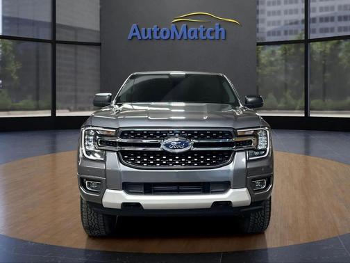 Carbonized Gray Metallic 2024 Ford Ranger XLT