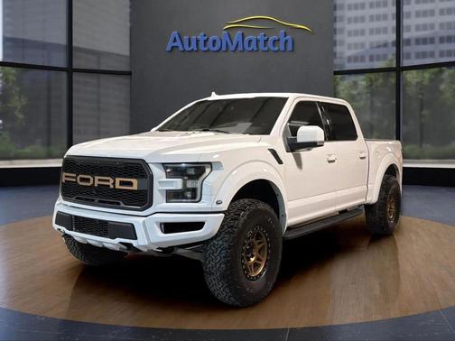 2020 Ford F-150 Raptor