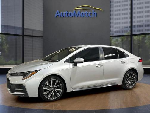 2020 Toyota Corolla SE