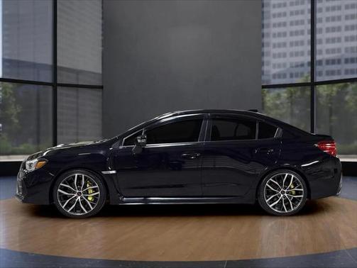 2021 Subaru WRX STI Limited w/Wing