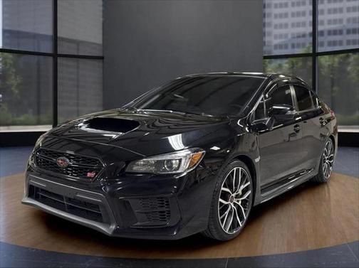 2021 Subaru WRX STI Limited w/Wing