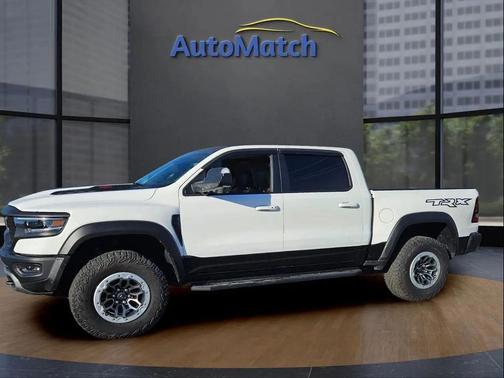 2022 RAM 1500 TRX