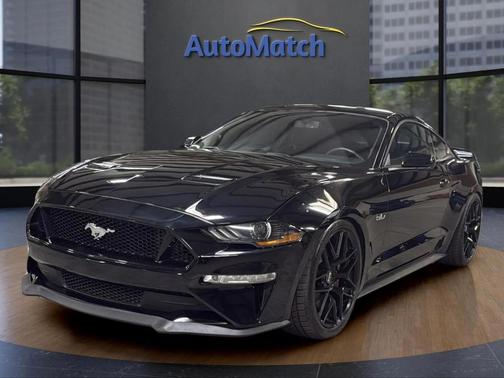 2019 Ford Mustang GT