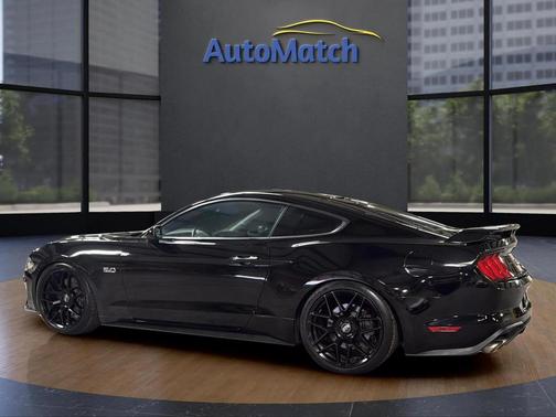 2019 Ford Mustang GT